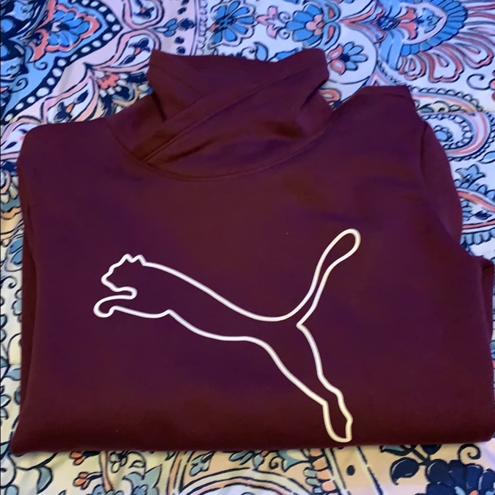 Crew neck pumma✨🎀